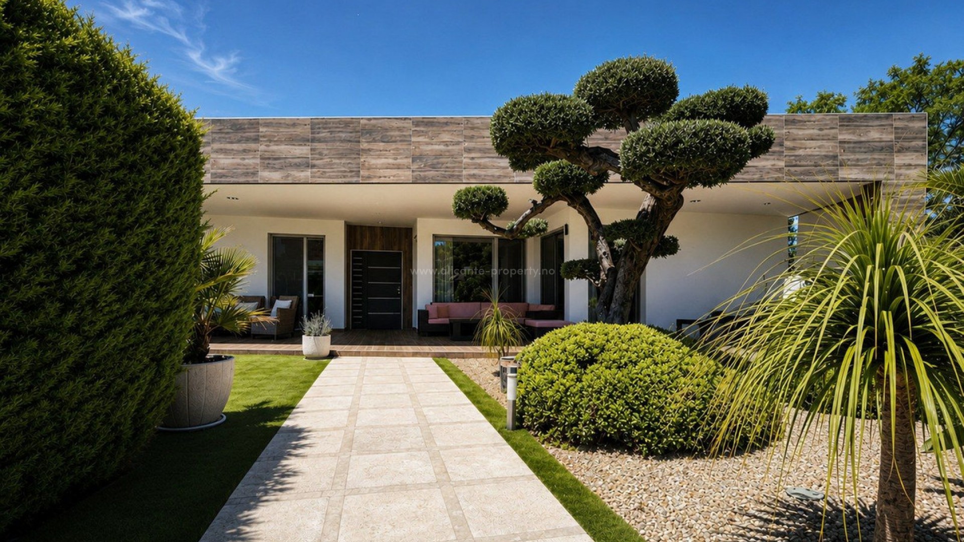 Hus / Villa i Santa Pola Centro