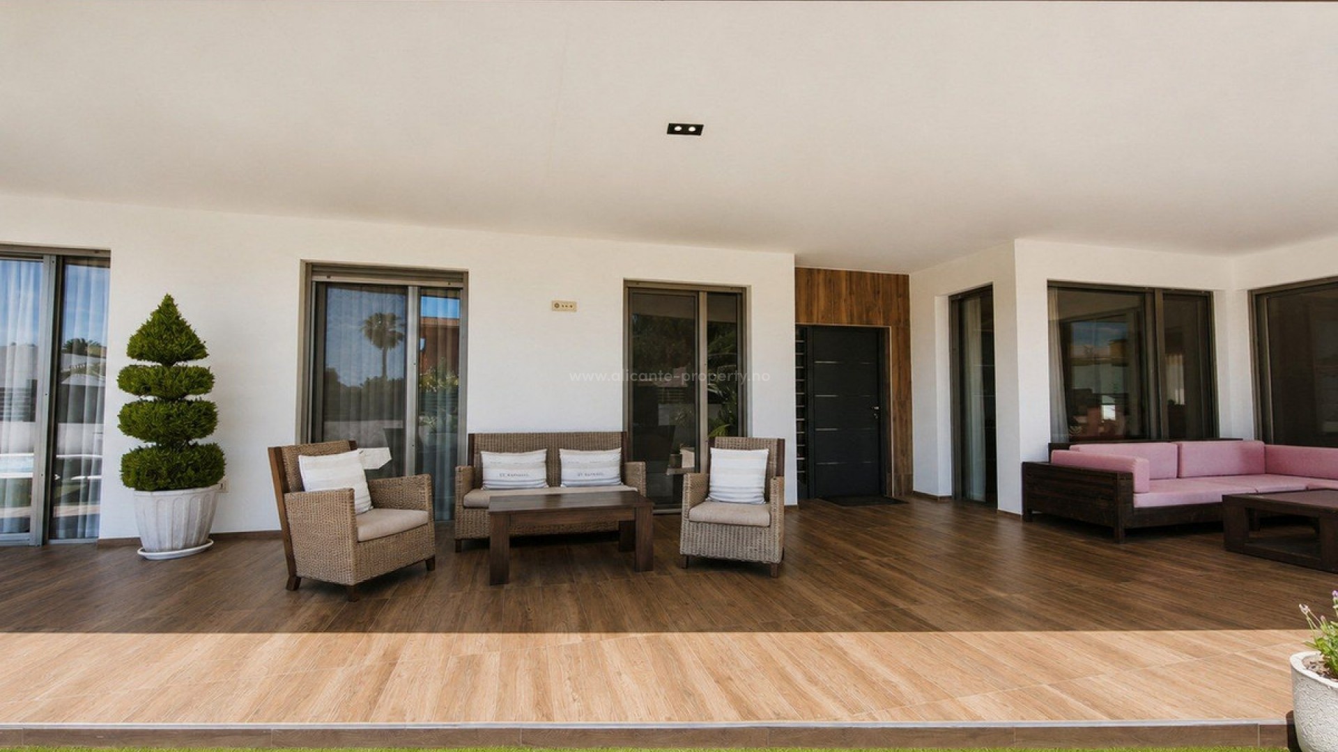 Hus / Villa i Santa Pola Centro