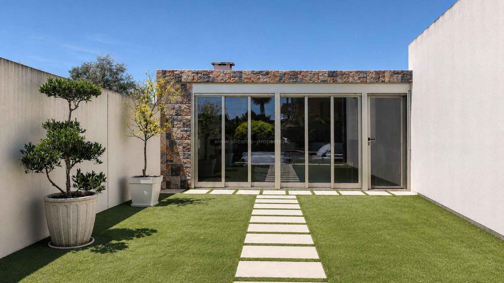 Hus / Villa i Santa Pola Centro