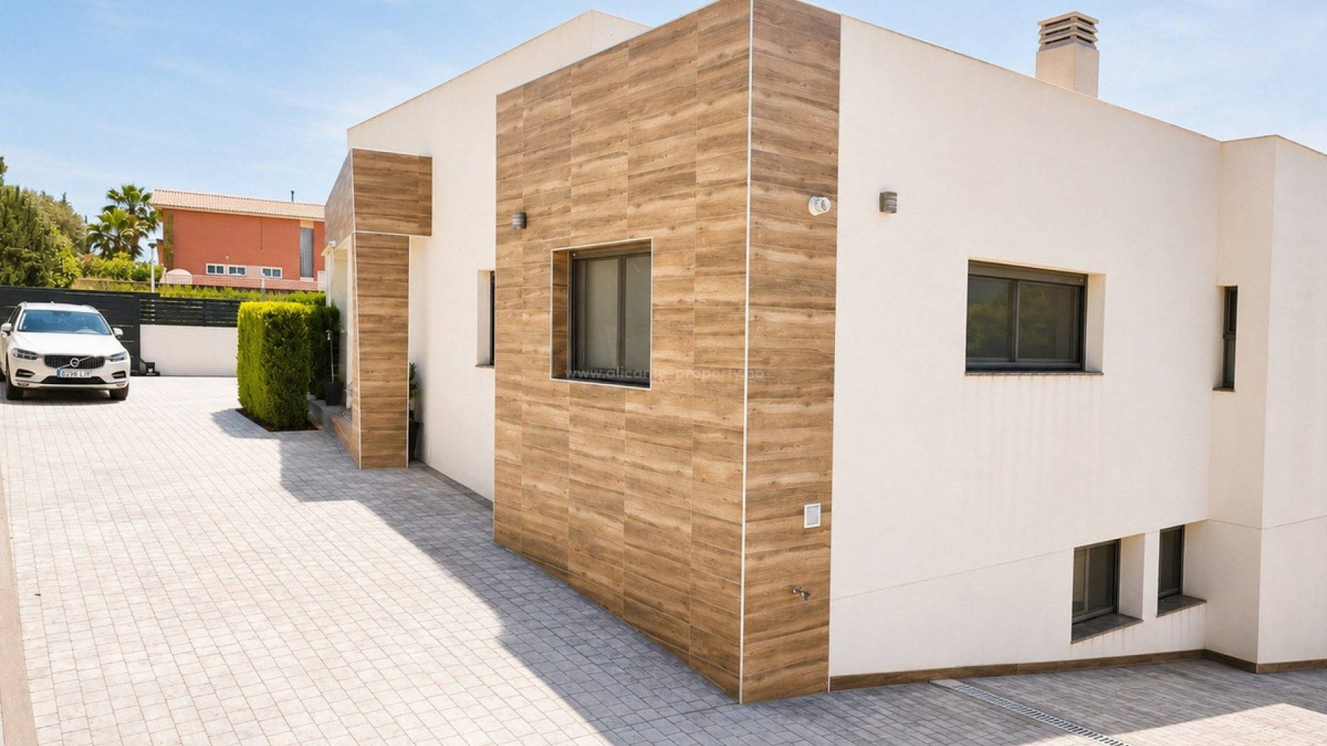 Hus / Villa i Santa Pola Centro