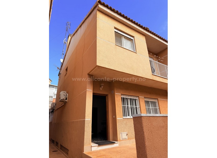 Hus / Villa i Santa Pola Centro