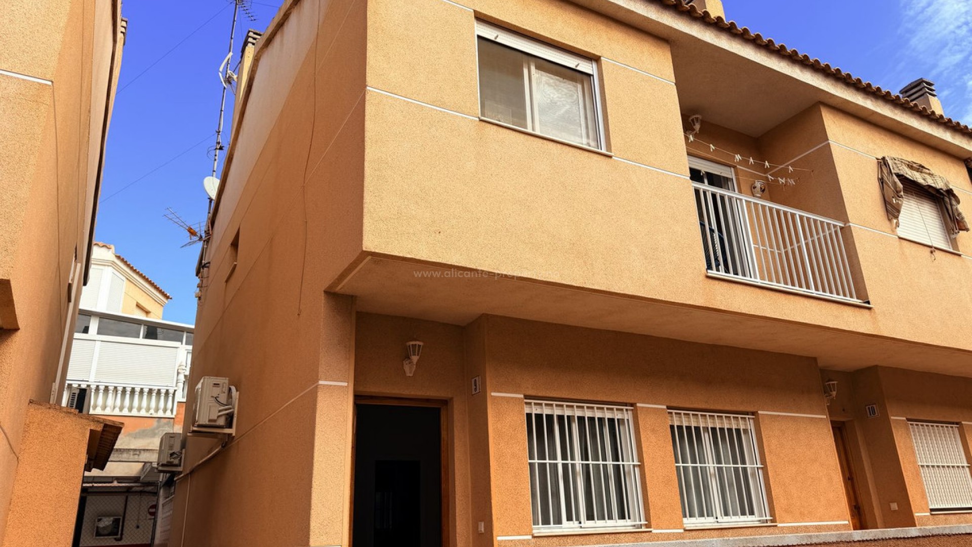 Hus / Villa i Santa Pola Centro