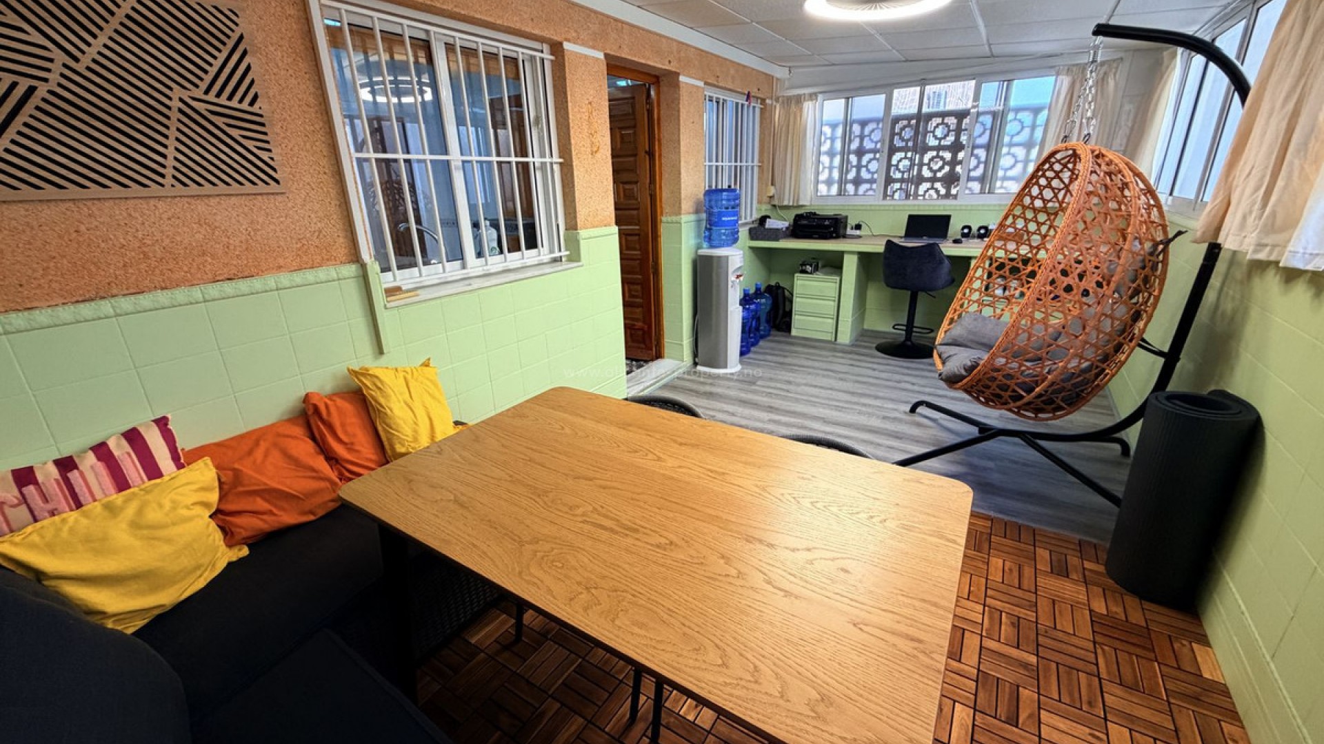 Hus / Villa i Santa Pola Centro