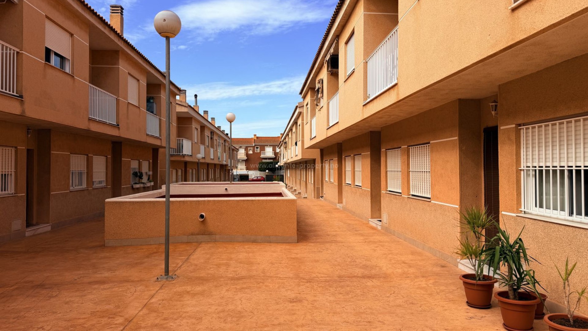 Hus / Villa i Santa Pola Centro