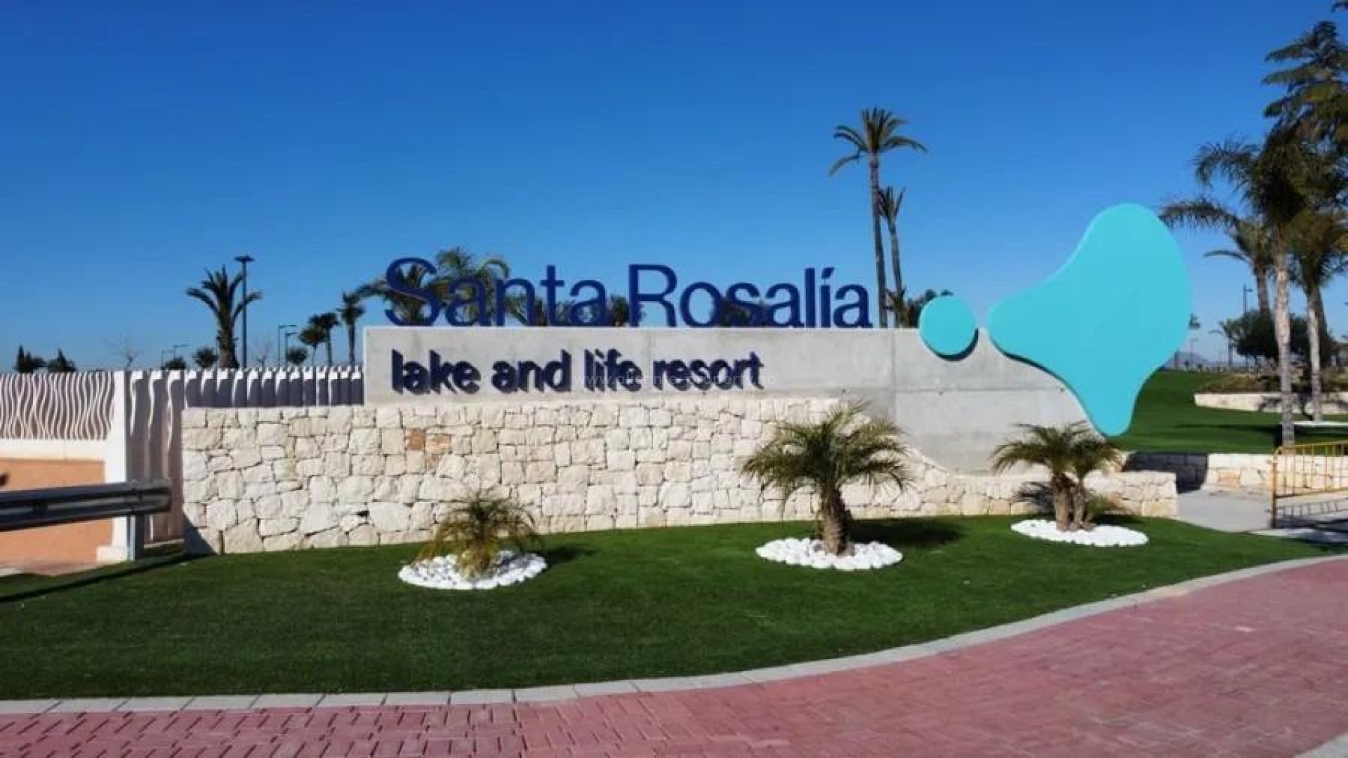 Hus / Villa i Santa Rosalia Lake And Life Resort