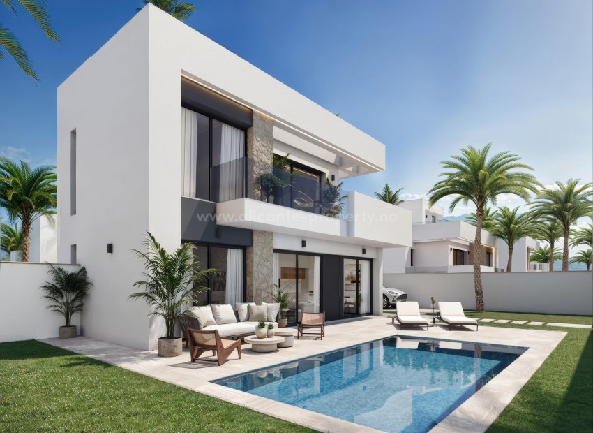 Hus / Villa i Santa Rosalia Lake And Life Resort