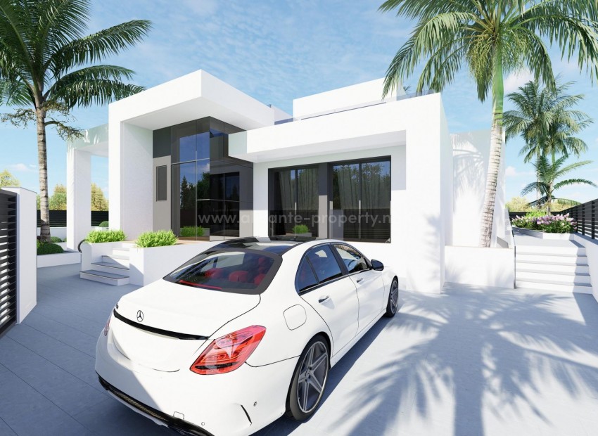 Hus / Villa i Santa Rosalia Lake and Life Resort