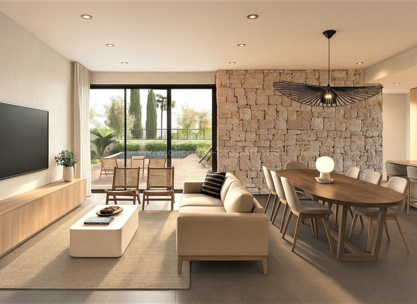 Hus / Villa i Santa Rosalia Lake And Life Resort