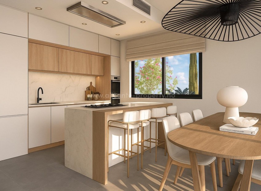 Hus / Villa i Santa Rosalia Lake And Life Resort