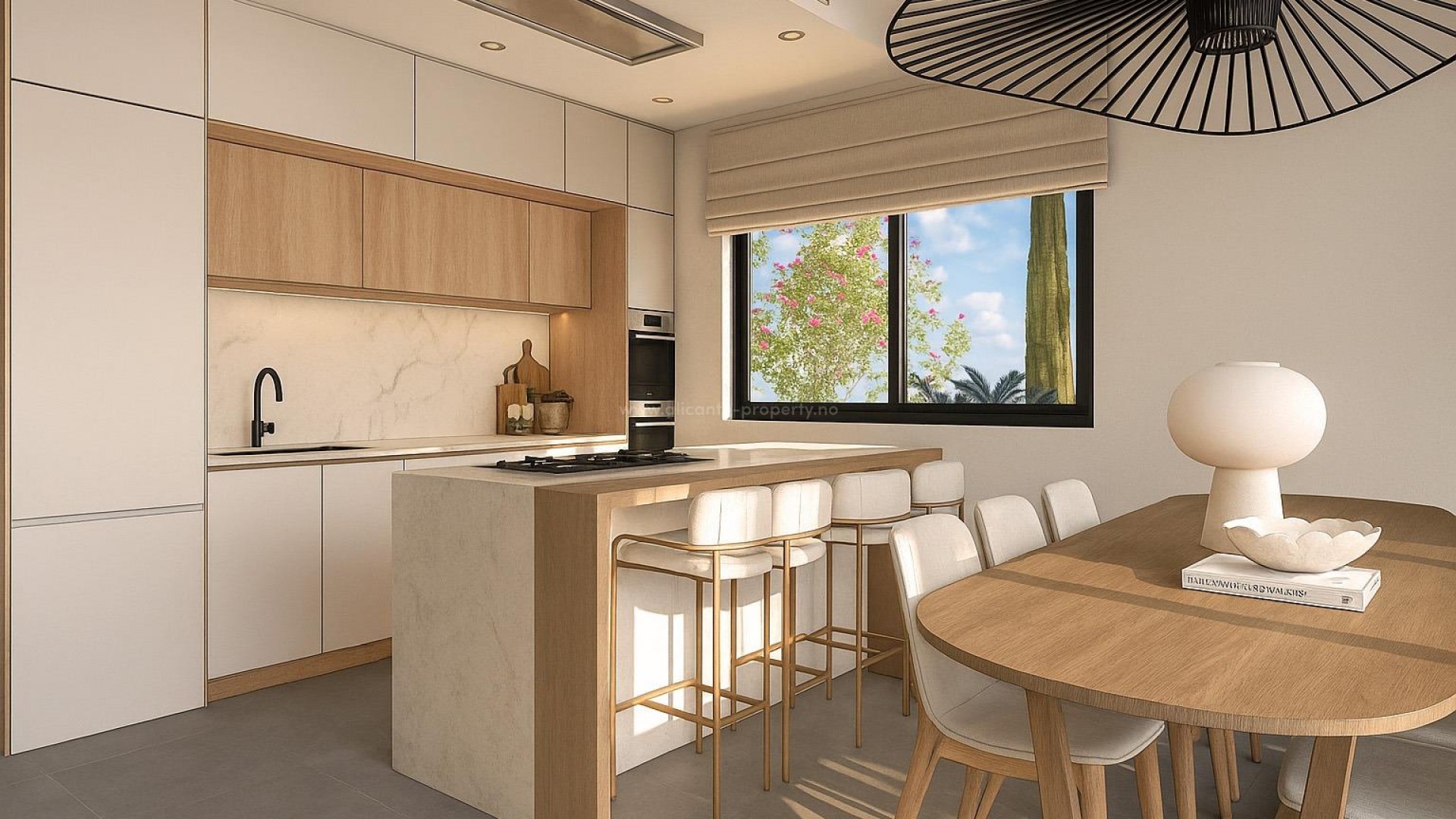 Hus / Villa i Santa Rosalia Lake And Life Resort