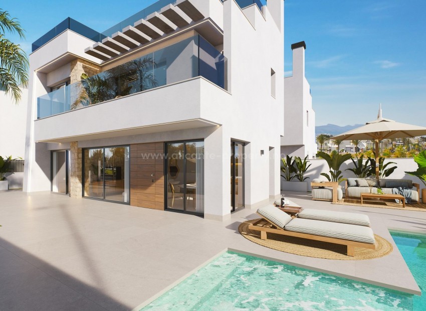 Hus / Villa i Santa Rosalia Lake And Life Resort