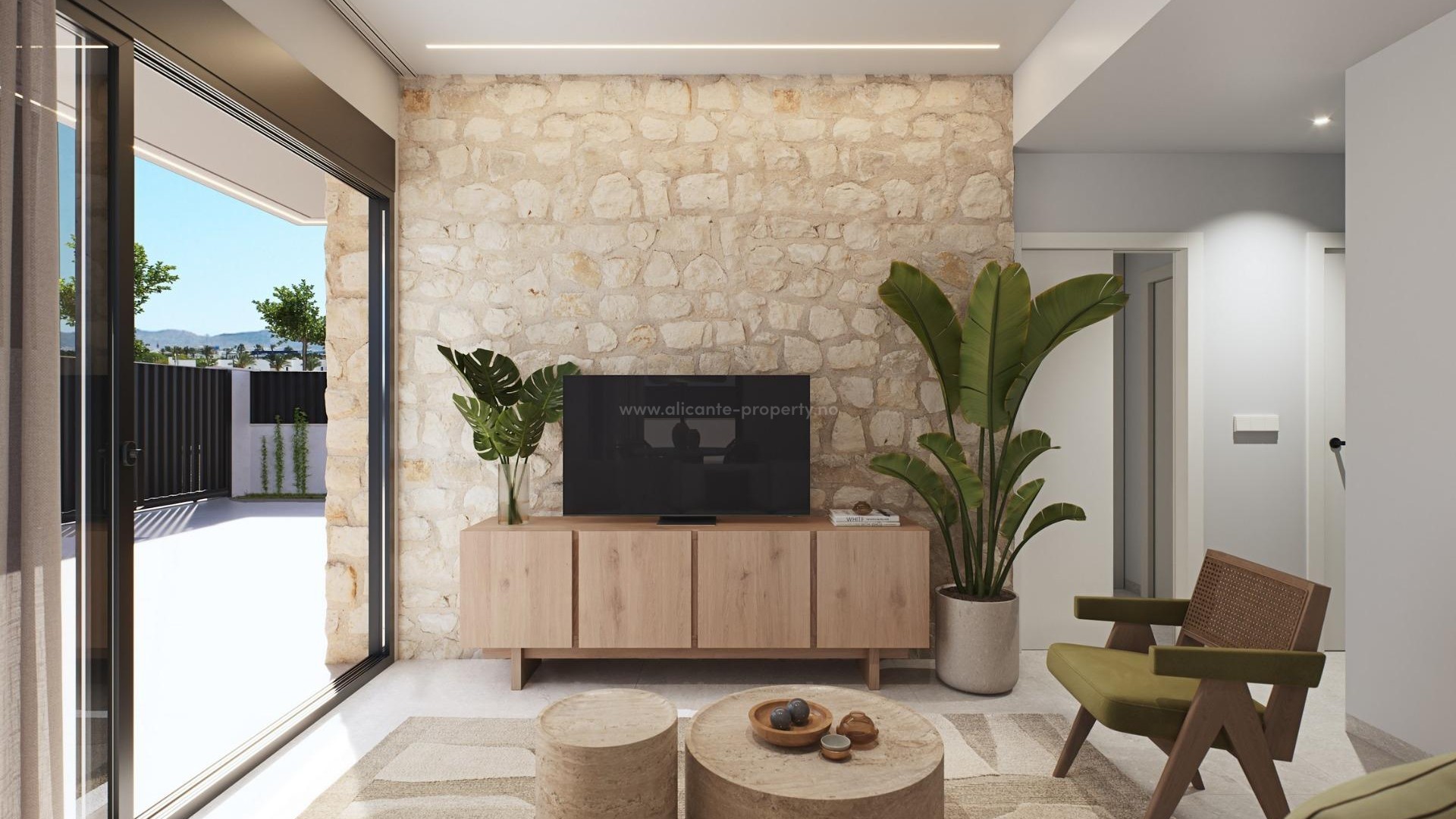 Hus / Villa i Santa Rosalia Lake And Life Resort