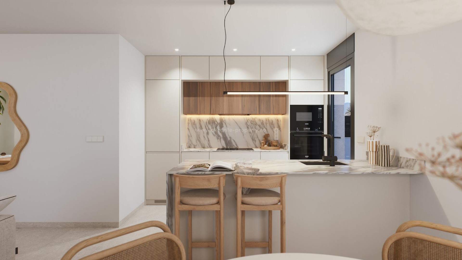 Hus / Villa i Santa Rosalia Lake And Life Resort