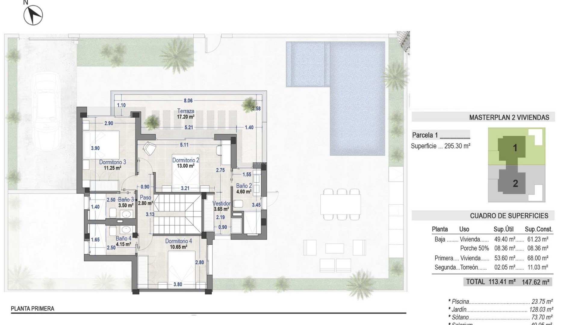 Hus / Villa i Santa Rosalia Lake And Life Resort