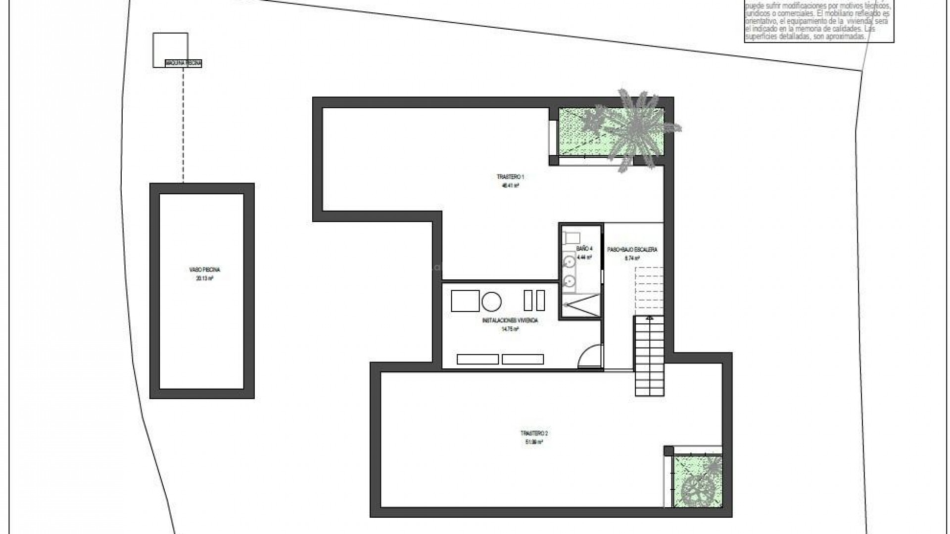 Hus / Villa i Santa Rosalia Lake And Life Resort