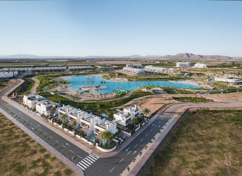 Hus / Villa i Santa Rosalia Lake And Life Resort