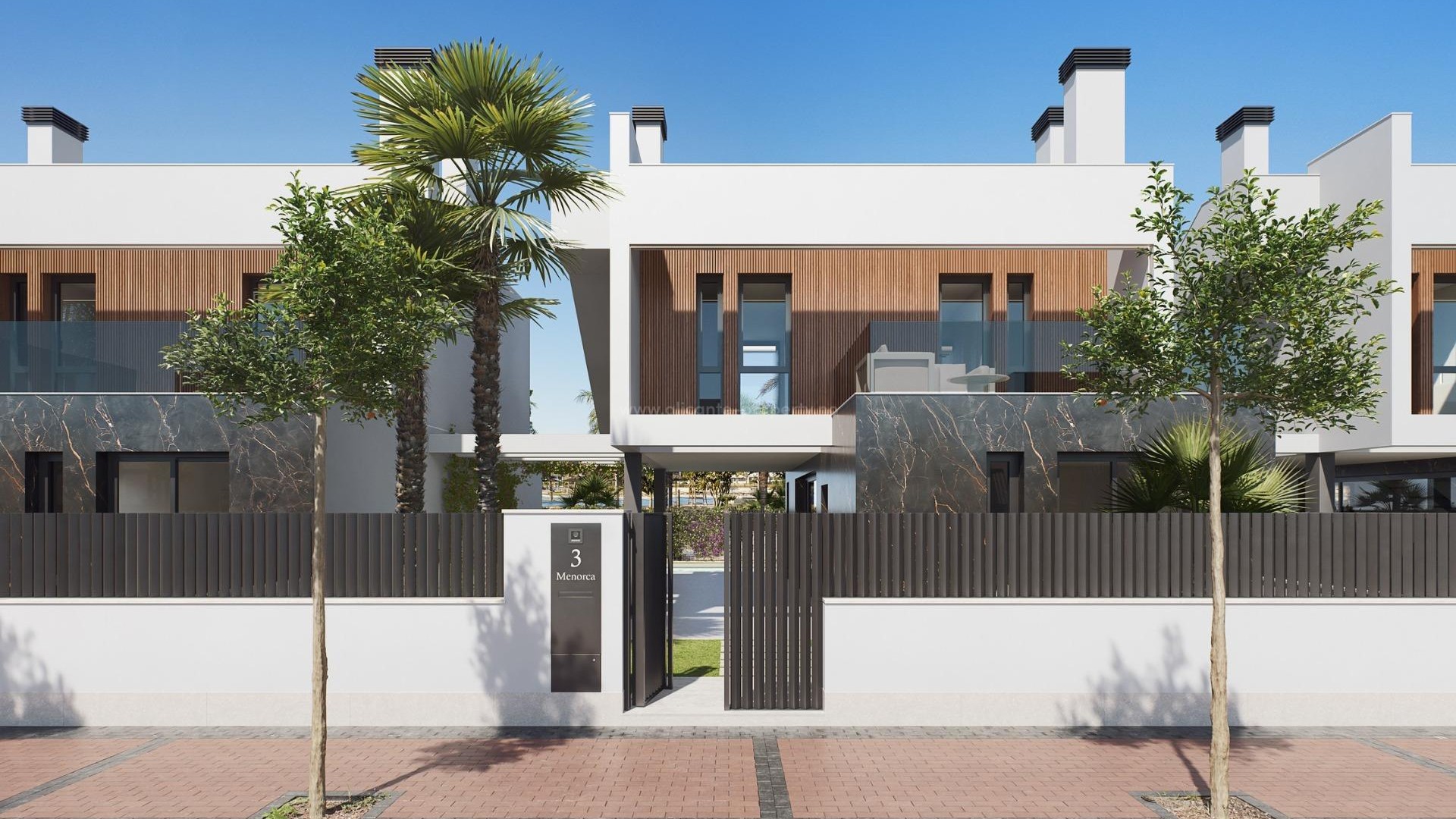 Hus / Villa i Santa Rosalia Lake And Life Resort