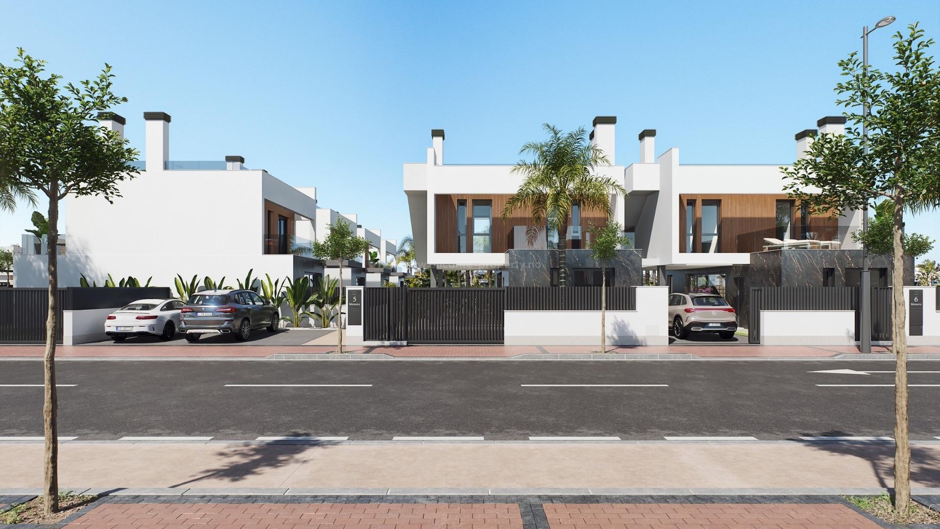 Hus / Villa i Santa Rosalia Lake And Life Resort