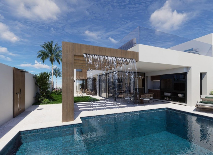 Hus / Villa i Santa Rosalia Lake And Life Resort