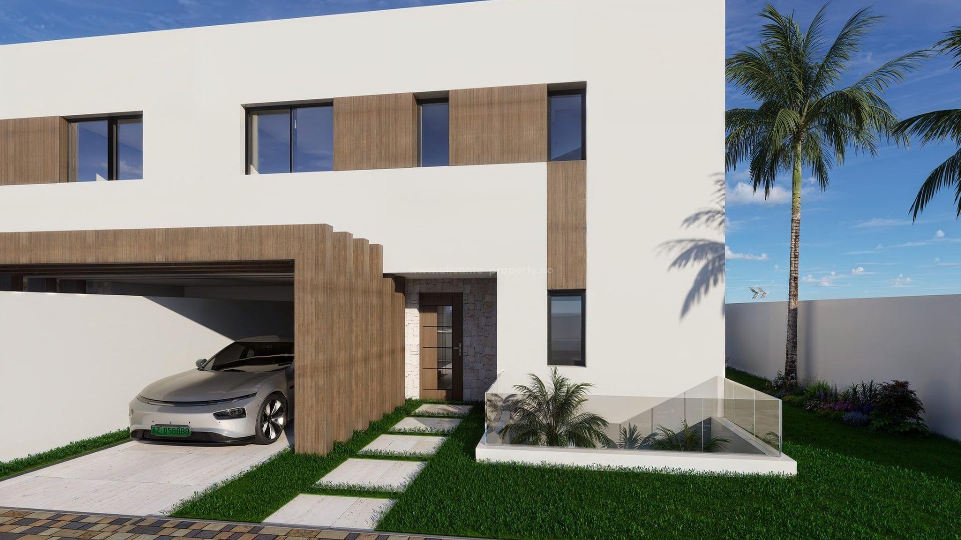 Hus / Villa i Santa Rosalia Lake And Life Resort