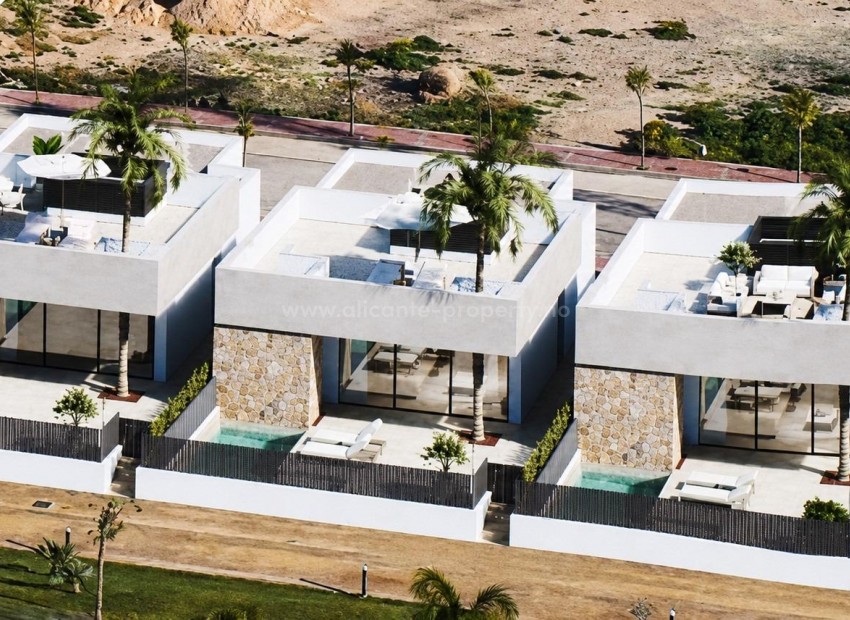 Hus / Villa i Santa Rosalia Lake And Life Resort