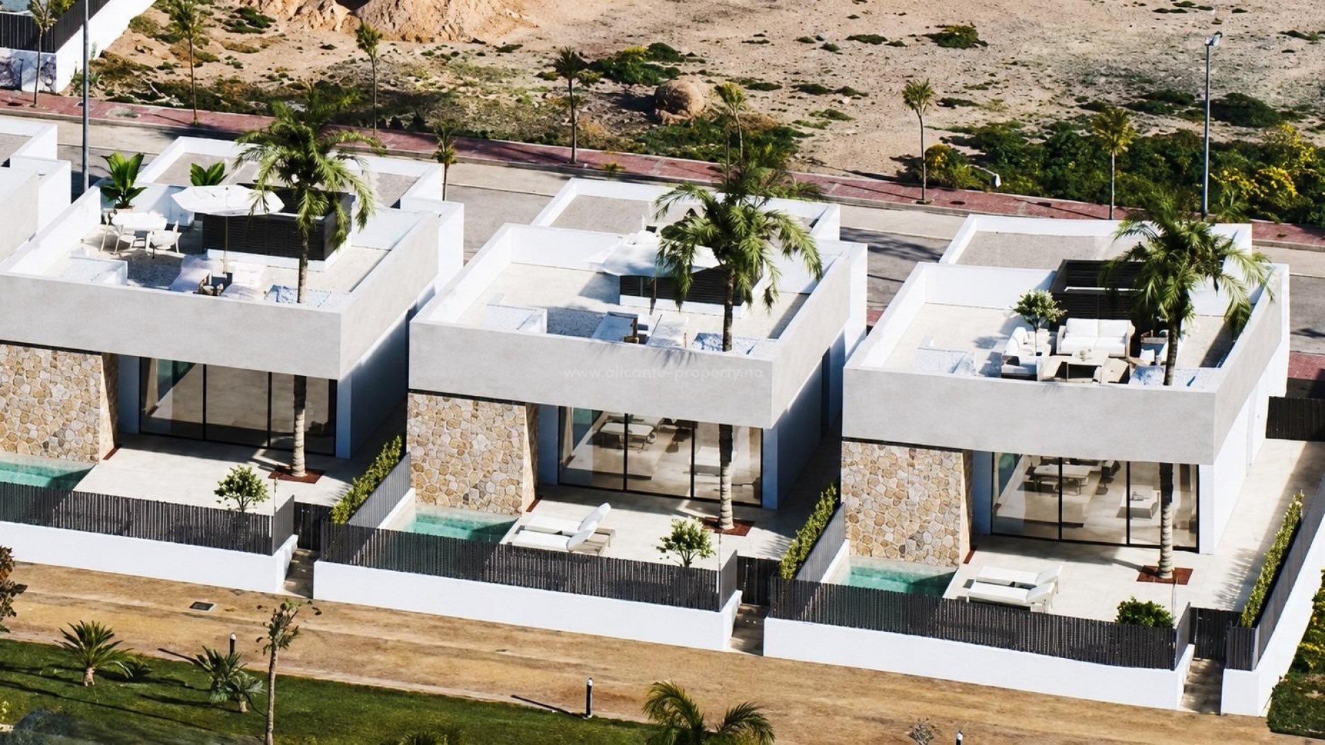 Hus / Villa i Santa Rosalia Lake And Life Resort