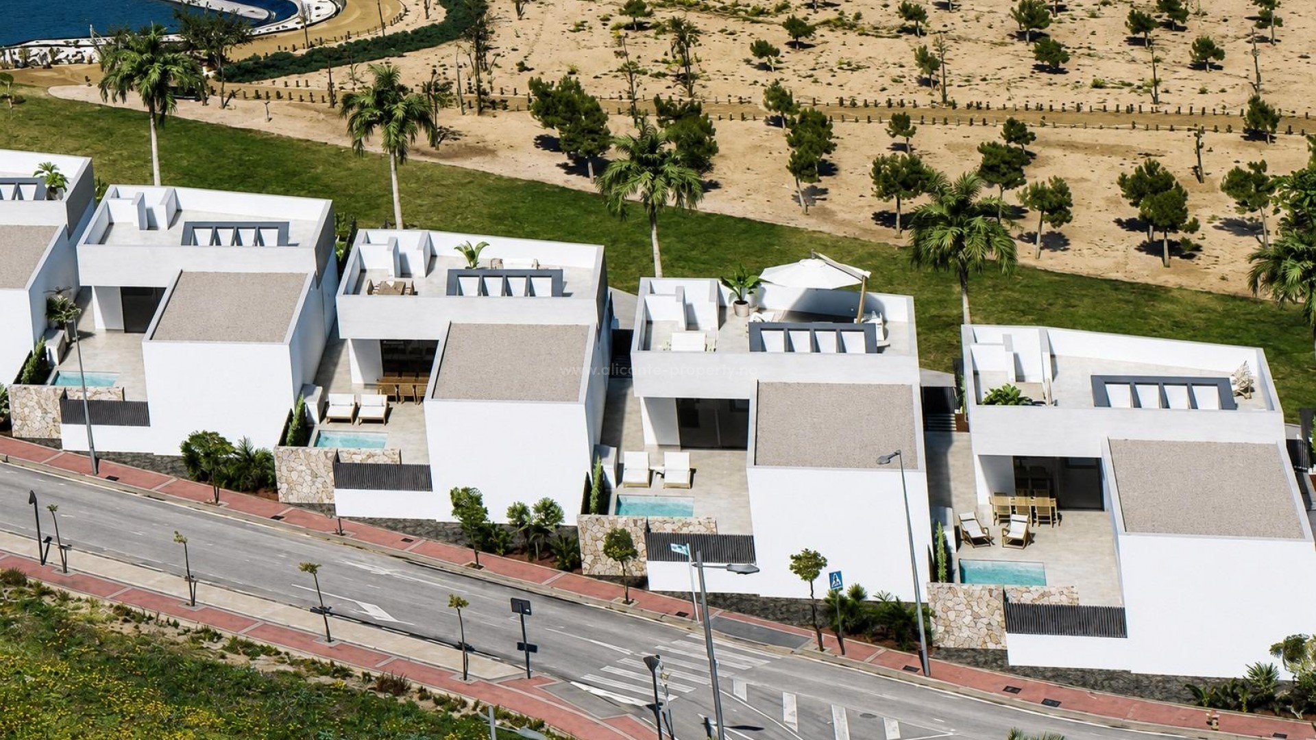 Hus / Villa i Santa Rosalia Lake And Life Resort