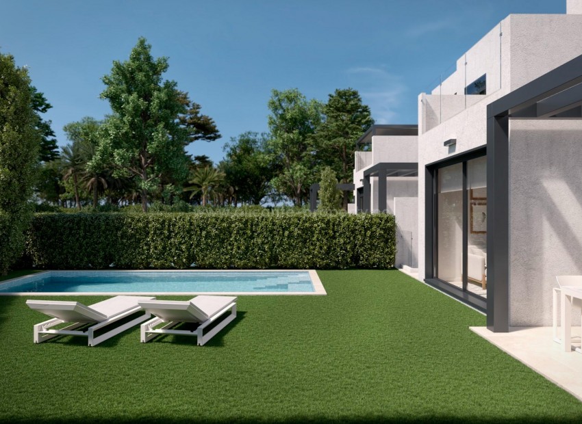 Hus / Villa i Santa Rosalia Lake And Life Resort