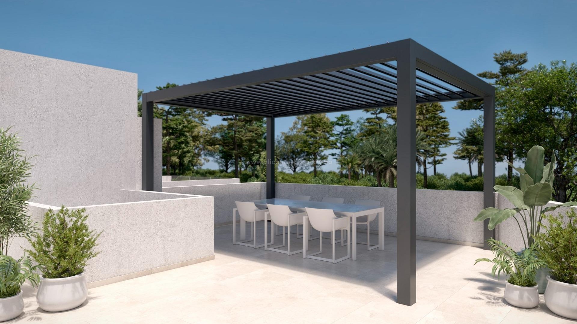 Hus / Villa i Santa Rosalia Lake And Life Resort