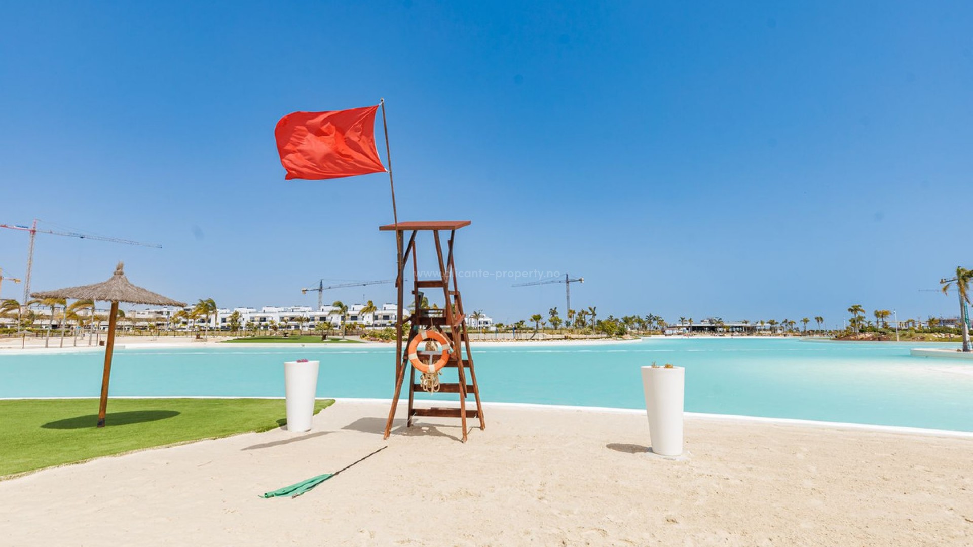 Hus / Villa i Santa Rosalia Lake and Life Resort