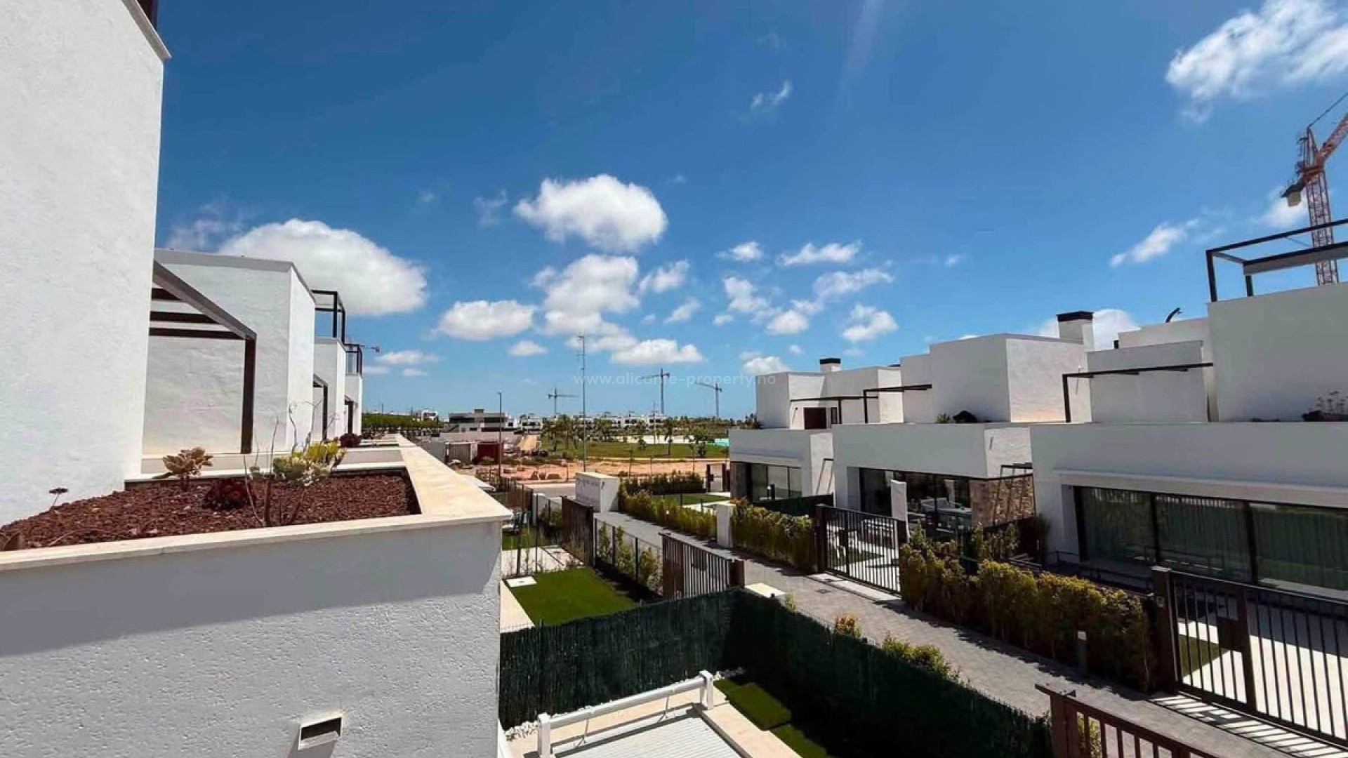 Hus / Villa i Santa Rosalia Lake and Life Resort