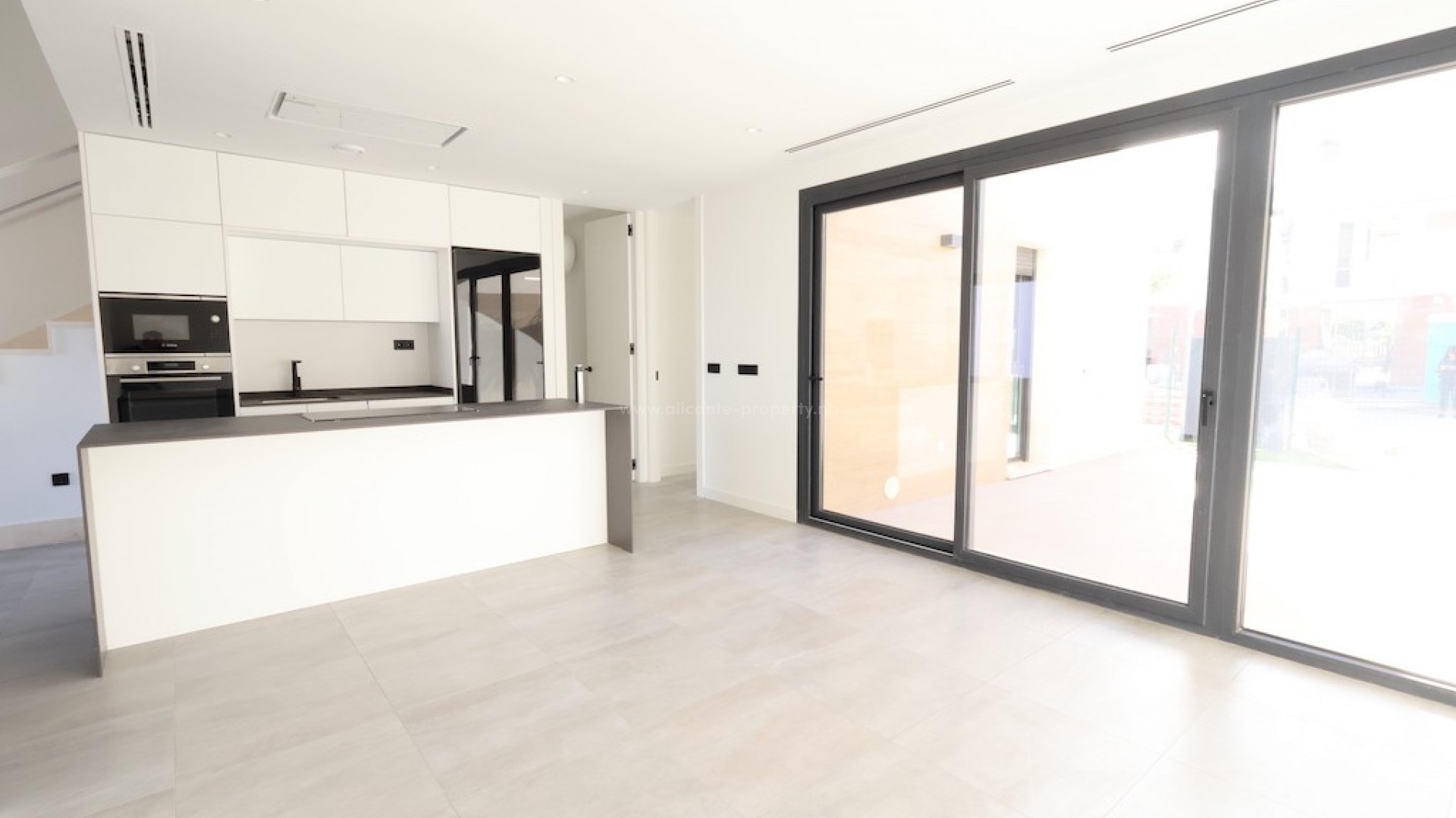 Hus / Villa i Santa Rosalía