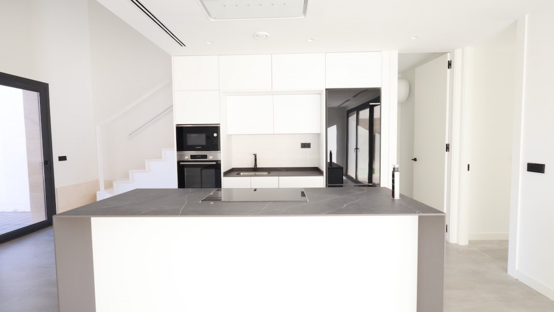 Hus / Villa i Santa Rosalía