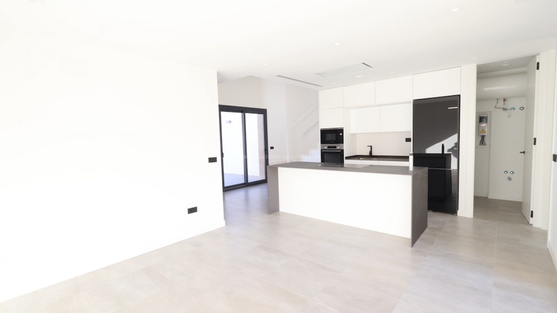 Hus / Villa i Santa Rosalía