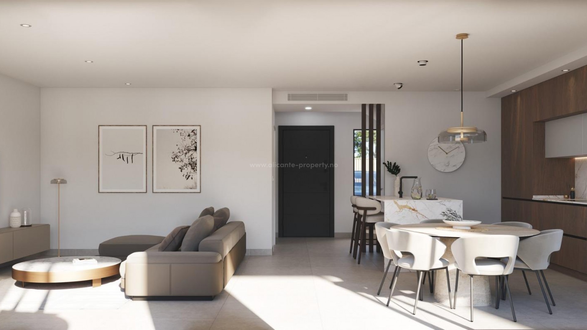 Hus / Villa i Santiago de la Ribera