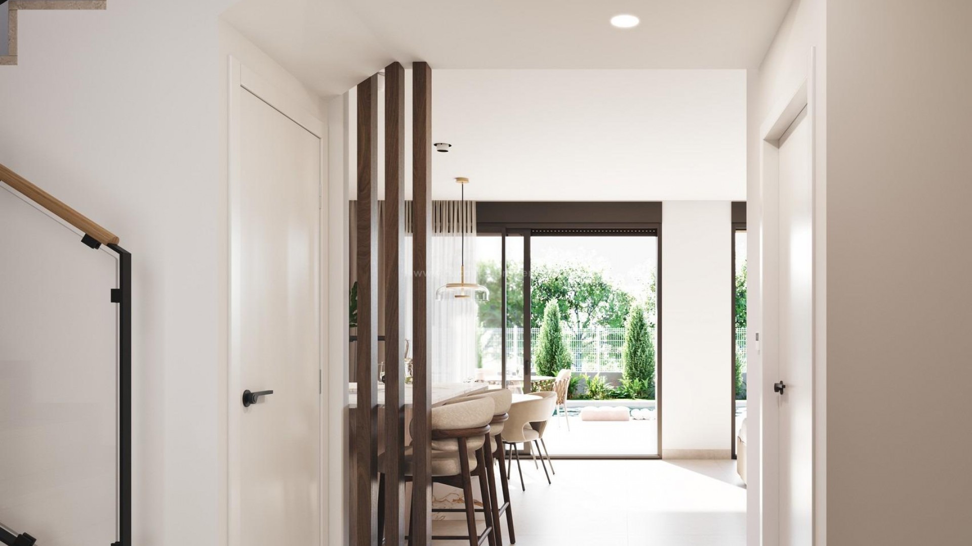 Hus / Villa i Santiago de la Ribera