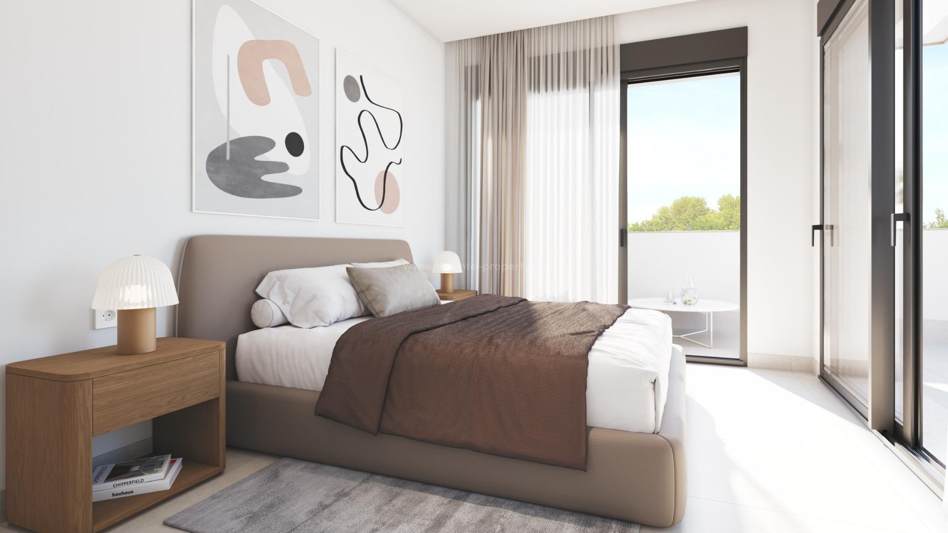 Hus / Villa i Santiago de la Ribera