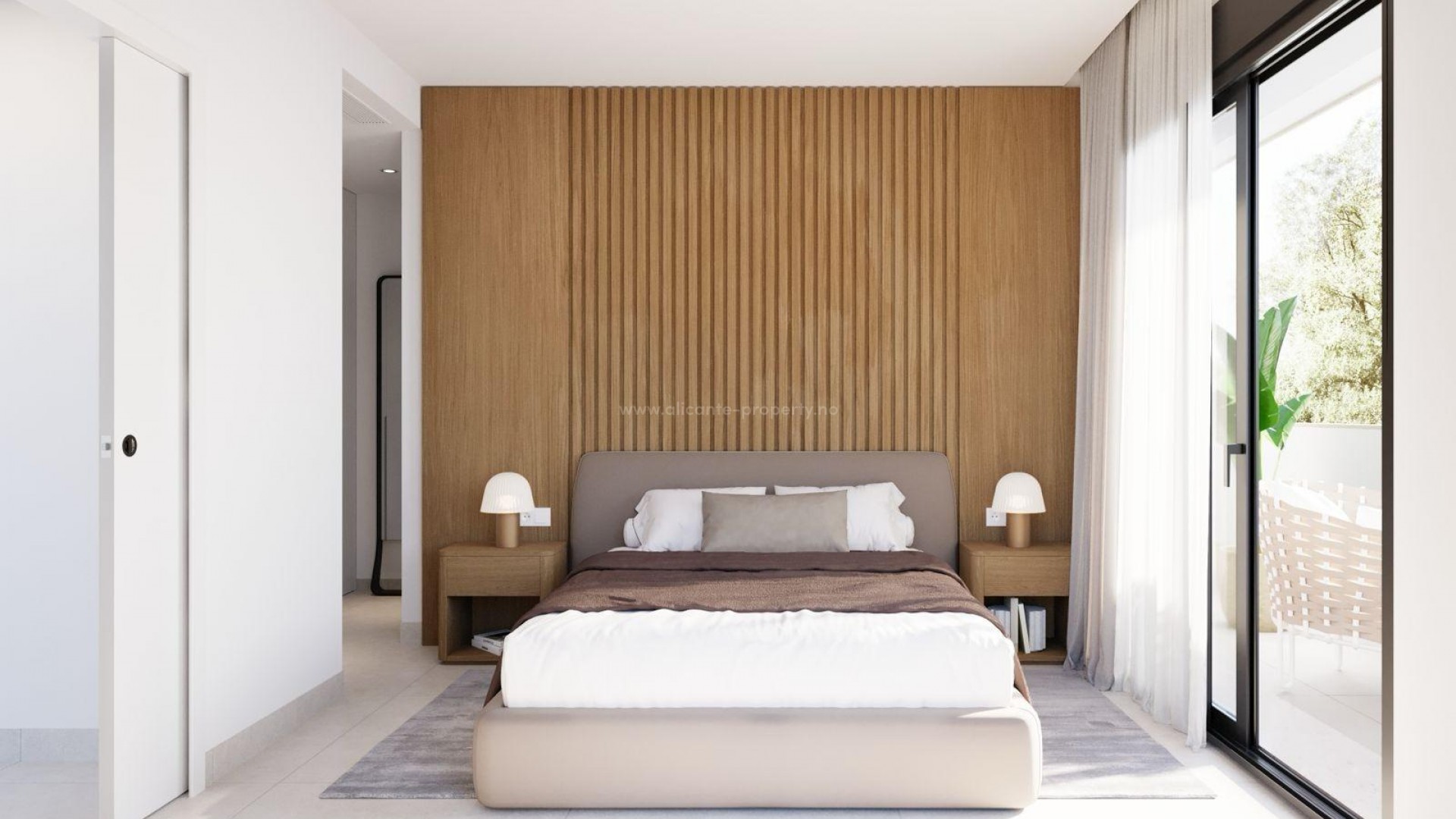 Hus / Villa i Santiago de la Ribera