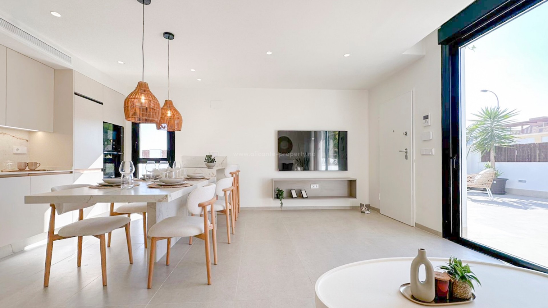 Hus / Villa i Santiago de la Ribera