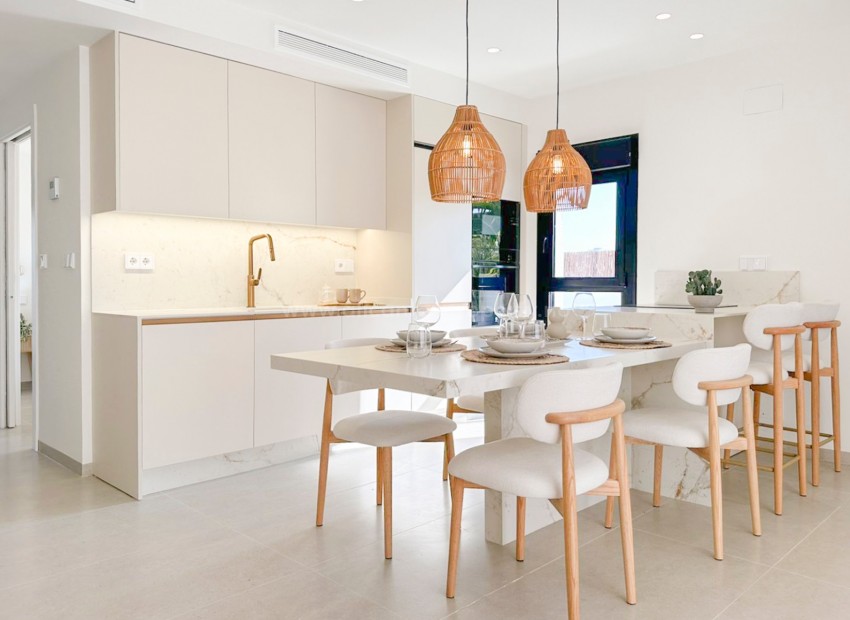 Hus / Villa i Santiago de la Ribera