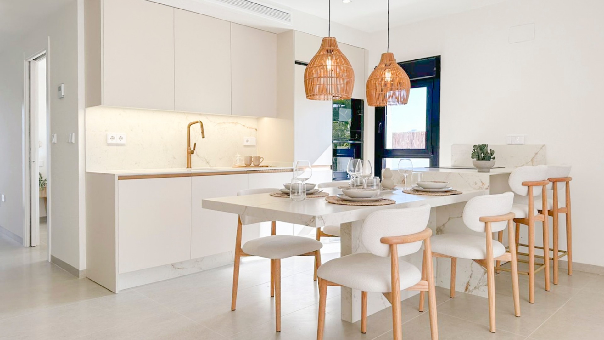 Hus / Villa i Santiago de la Ribera