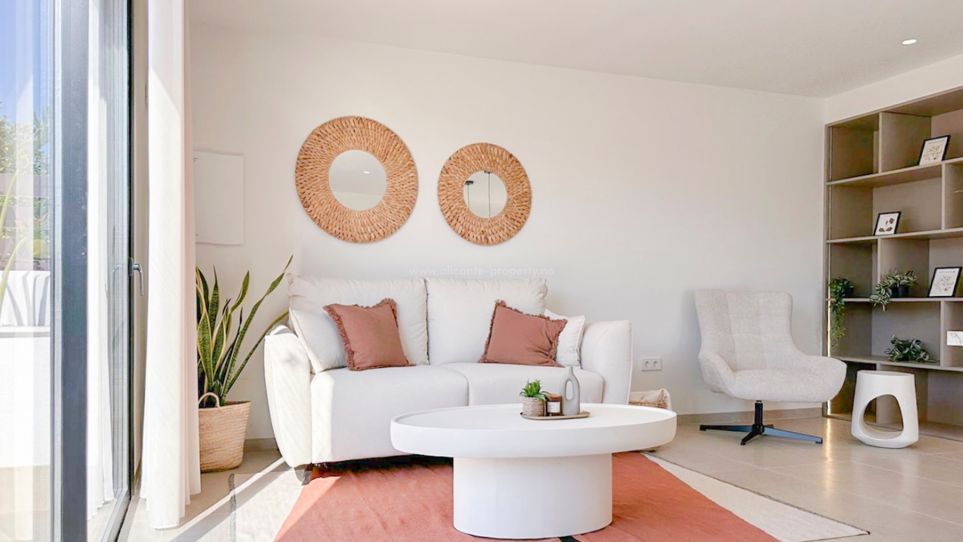 Hus / Villa i Santiago de la Ribera