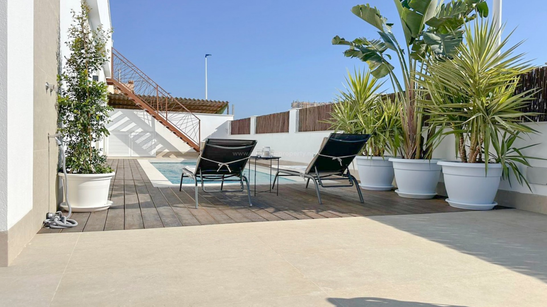 Hus / Villa i Santiago de la Ribera