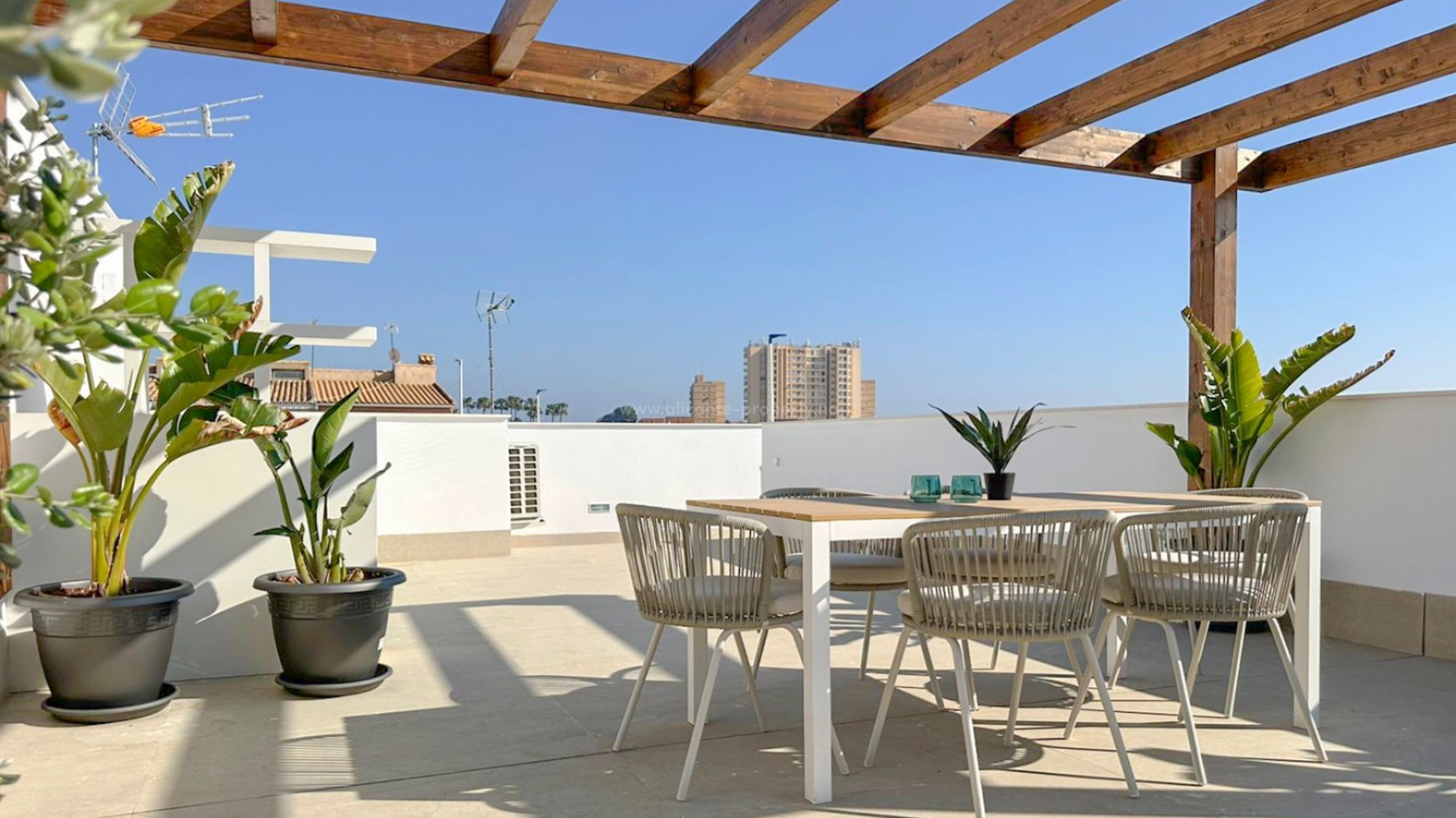 Hus / Villa i Santiago de la Ribera