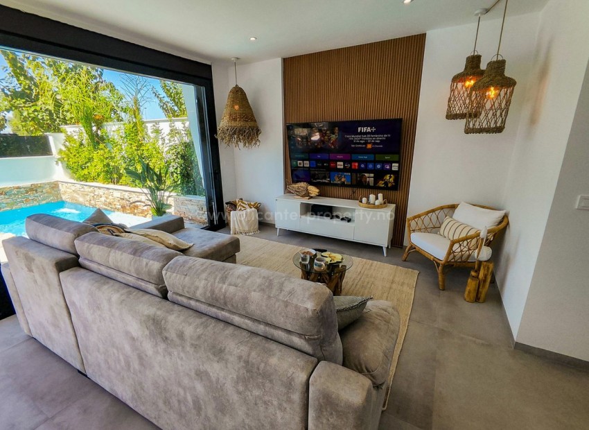 Hus / Villa i Santiago de la Ribera