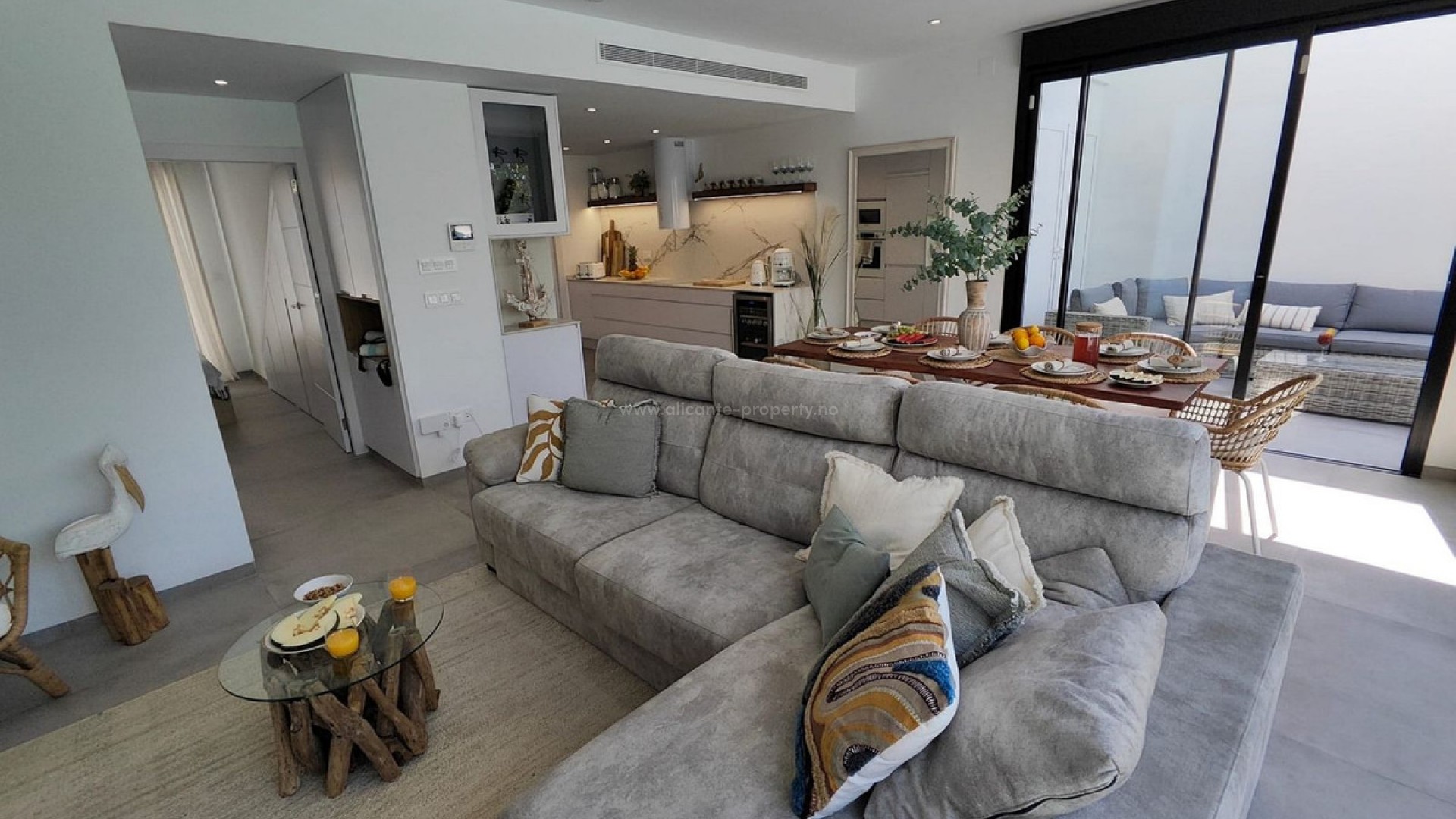 Hus / Villa i Santiago de la Ribera