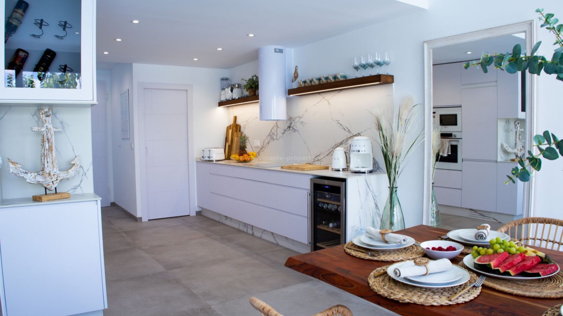 Hus / Villa i Santiago de la Ribera