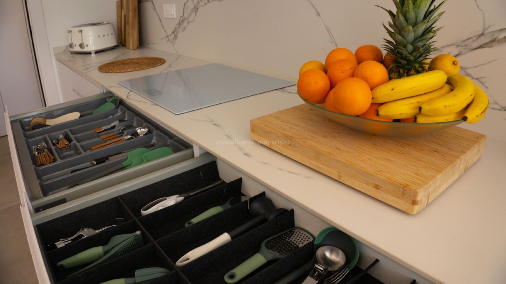 Hus / Villa i Santiago de la Ribera