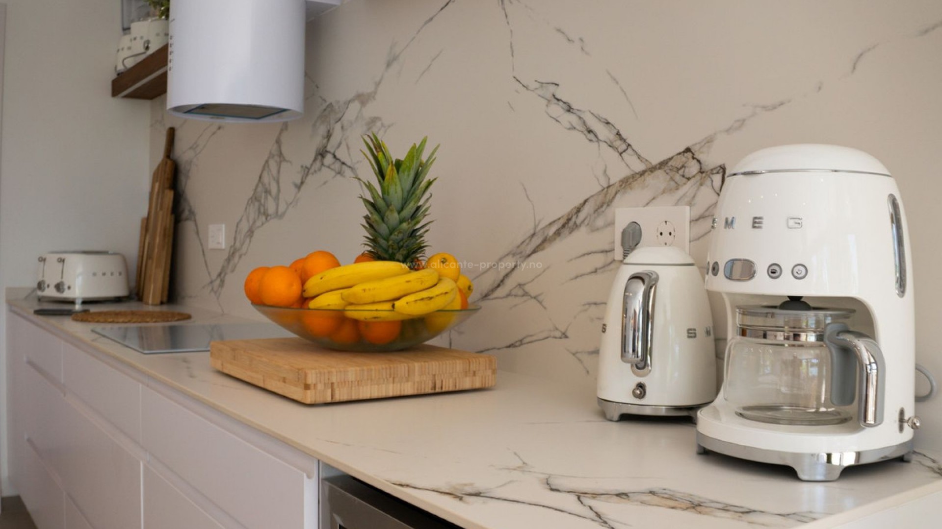 Hus / Villa i Santiago de la Ribera