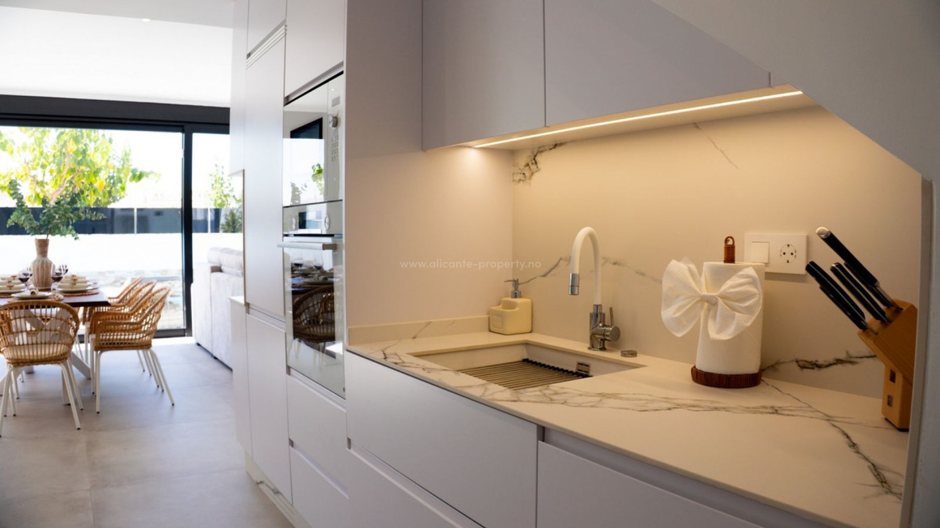 Hus / Villa i Santiago de la Ribera